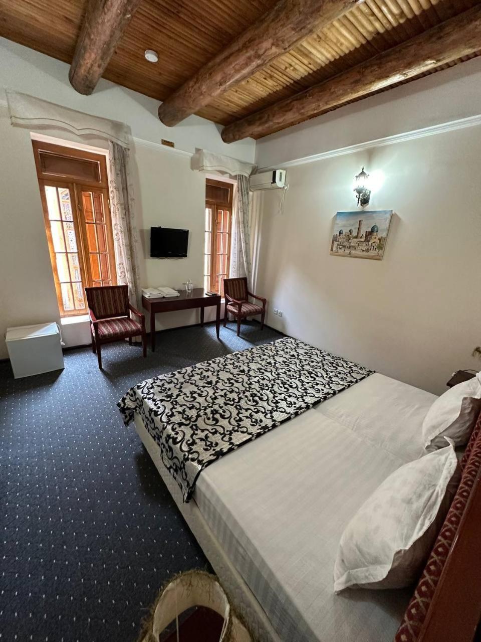 Shoxtut Boutique Hotel Bukhara Eksteriør billede