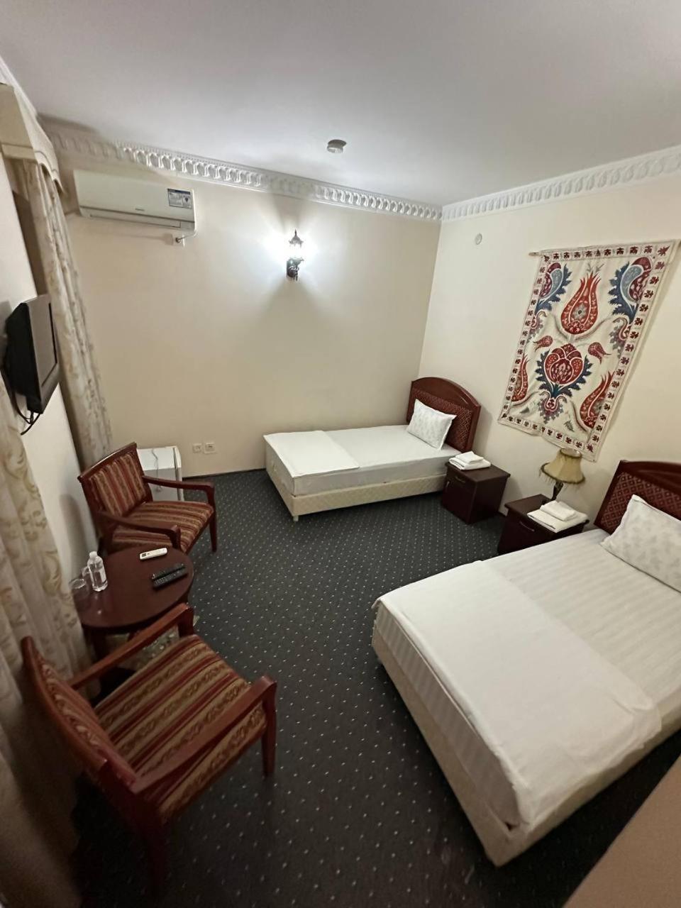 Shoxtut Boutique Hotel Bukhara Eksteriør billede