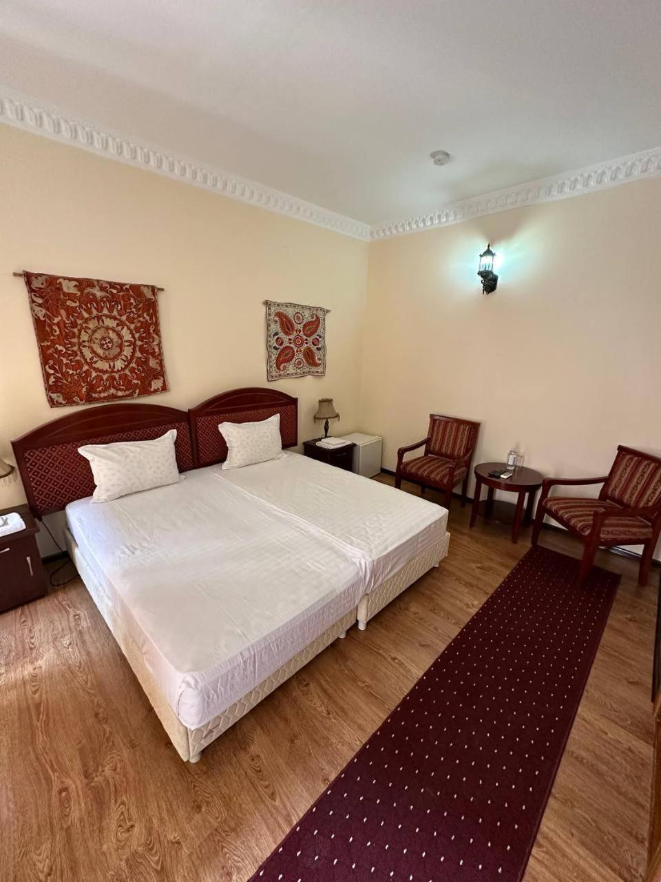Shoxtut Boutique Hotel Bukhara Eksteriør billede