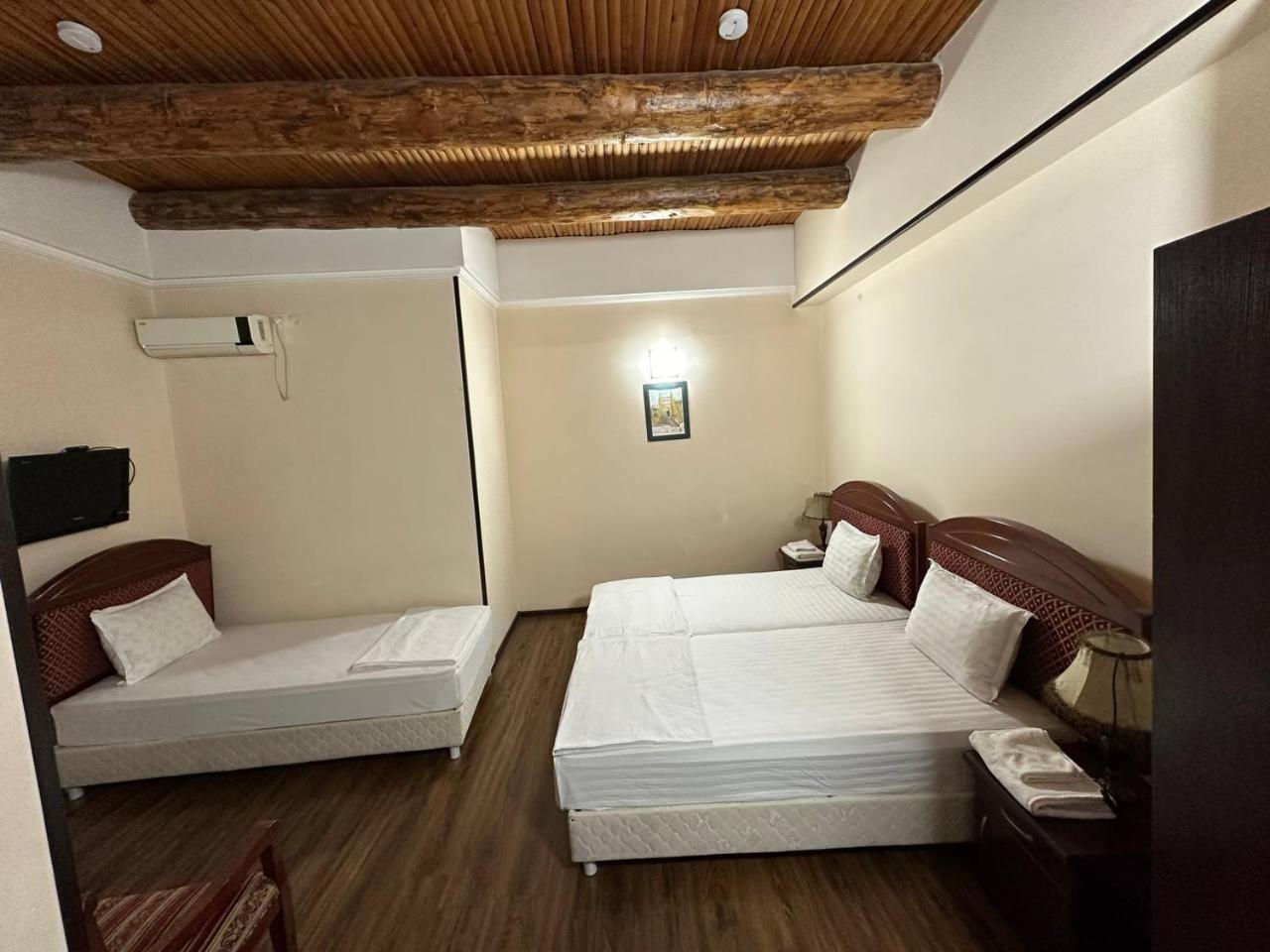 Shoxtut Boutique Hotel Bukhara Eksteriør billede