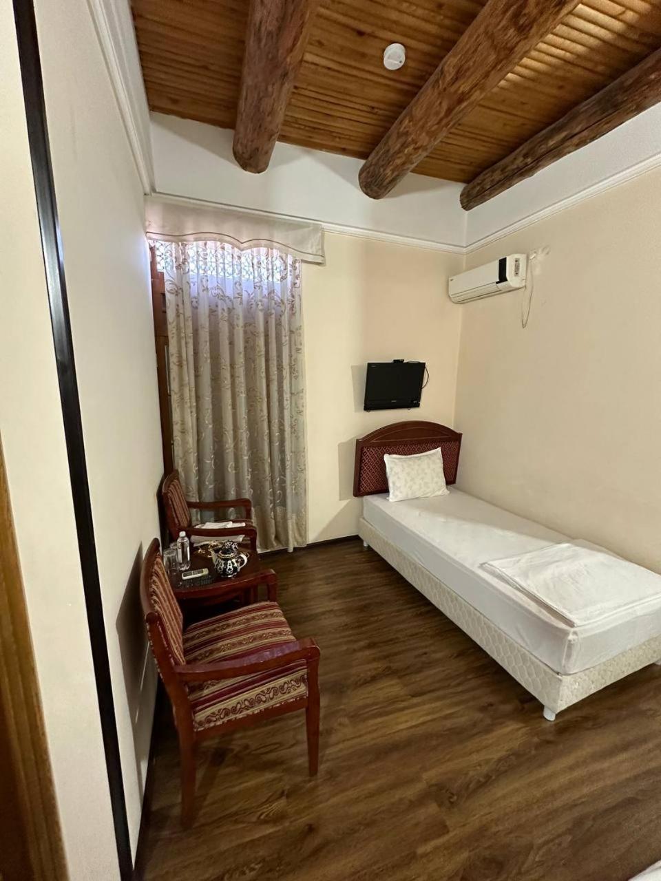 Shoxtut Boutique Hotel Bukhara Eksteriør billede