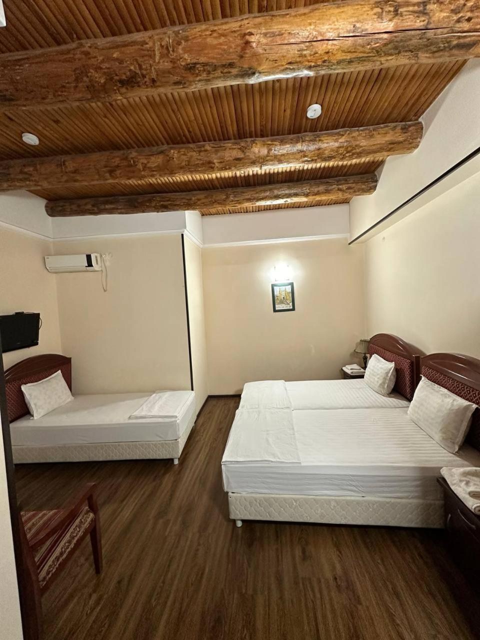 Shoxtut Boutique Hotel Bukhara Eksteriør billede