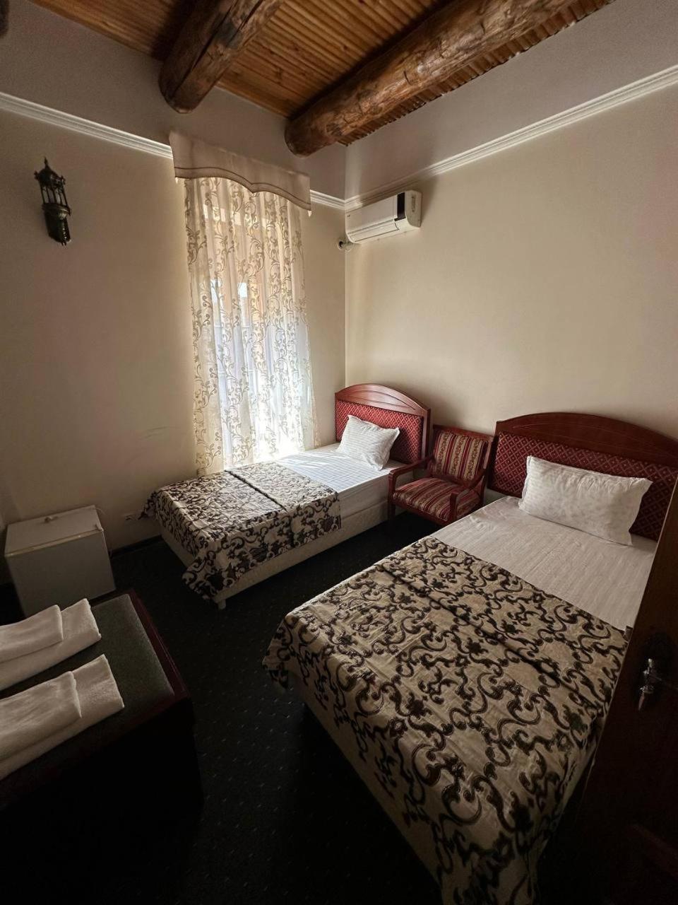 Shoxtut Boutique Hotel Bukhara Eksteriør billede